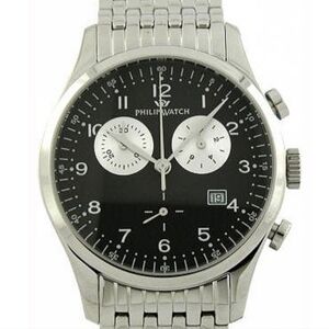 Philip Men's Stainless Steel Swiss Watch 8273 941 025